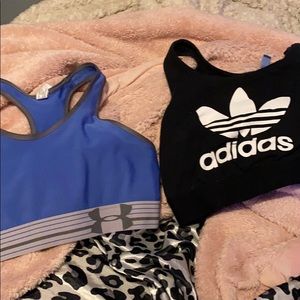 sports bra